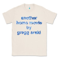 Natural another homoo movie by greggg arakii Classic Tee - minhPixels