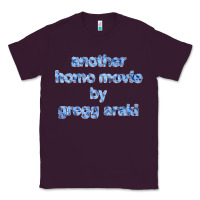 Plum another homoo movie by greggg arakii Classic Tee - minhPixels
