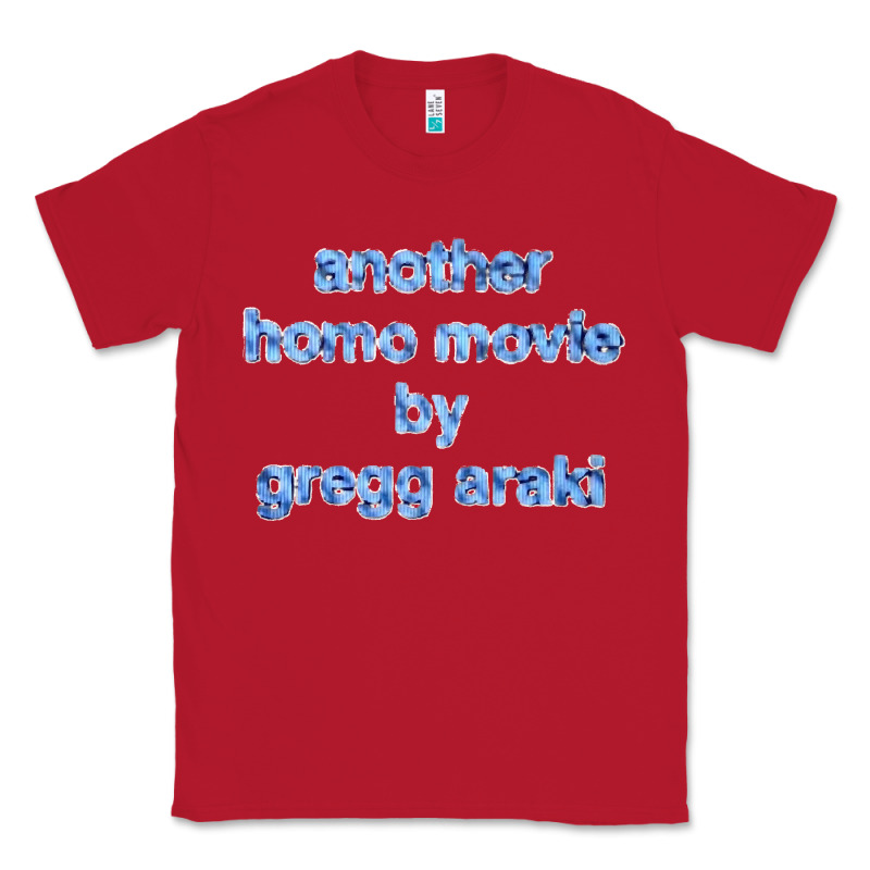 Another Homoo Movie By Greggg Arakii Classic Tee by minhPixels | Teevron