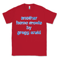 Red another homoo movie by greggg arakii Classic Tee - minhPixels