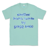 Seafoam another homoo movie by greggg arakii Classic Tee - minhPixels