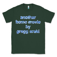 Sports Green another homoo movie by greggg arakii Classic Tee - minhPixels