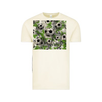 Vintage Arctic Soccer tumbler Vintage Tee - HowdyJamesFarm
