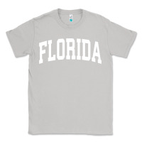 Moon Dust Florida Crewneck Sweatshirt Sports College Style State Gifts Classic Tee - minhPixels