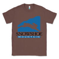 Chestnut snowshoe mountain Classic Tee - minhPixels