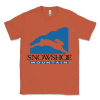 Copper snowshoe mountain Classic Tee - minhPixels