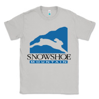 Moon Dust snowshoe mountain Classic Tee - minhPixels