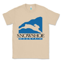 Mushroom snowshoe mountain Classic Tee - minhPixels
