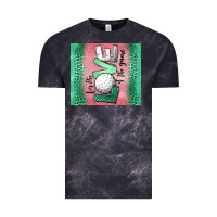 Cloud Black for the love of the game golf Vintage Tee - Jasminsmagicworld