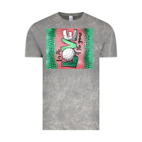 Cloud Rock for the love of the game golf Vintage Tee - Jasminsmagicworld