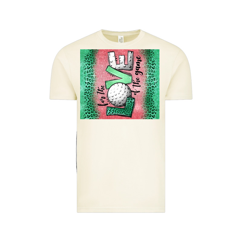 For The Love Of The Game Golf Vintage Tee by Jasminsmagicworld | Teevron