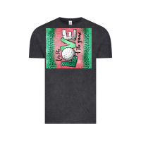 Vintage Black for the love of the game golf Vintage Tee - Jasminsmagicworld
