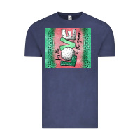 Vintage Denim for the love of the game golf Vintage Tee - Jasminsmagicworld