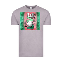 Vintage Zinc for the love of the game golf Vintage Tee - Jasminsmagicworld