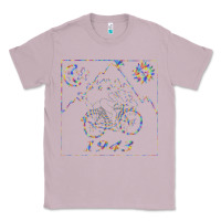 Bicycle Day 1943  Lsd Acid Trip  Druffi Gift Classic Tee | Teevron