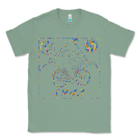Sage Bicycle Day 1943  LSD Acid Trip  Druffi gift Classic Tee - minhPixels