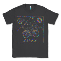 Smoke Bicycle Day 1943  LSD Acid Trip  Druffi gift Classic Tee - minhPixels