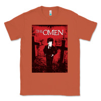 Copper The Omen Horror Movie Classic Tee - minhPixels