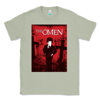 Matcha The Omen Horror Movie Classic Tee - minhPixels