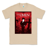 Mushroom The Omen Horror Movie Classic Tee - minhPixels