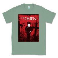 Sage The Omen Horror Movie Classic Tee - minhPixels