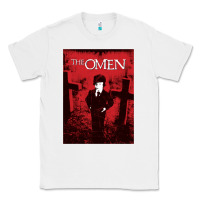 The Omen Horror Movie Classic Tee | Teevron