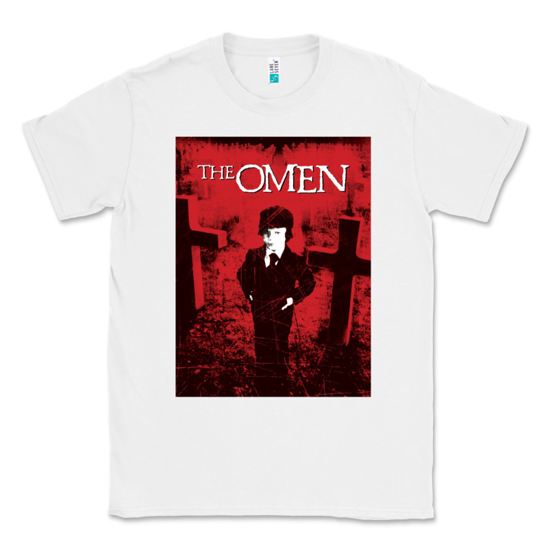 The Omen Horror Movie Classic Tee by minhPixels | Teevron