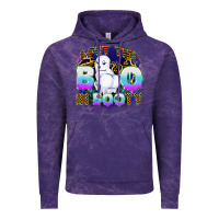 Cloud Purple i put boo in booty Vintage Hoodie - CowGirlArtShop