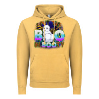 Vintage Mustard i put boo in booty Vintage Hoodie - CowGirlArtShop