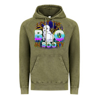 Vintage Olive i put boo in booty Vintage Hoodie - CowGirlArtShop