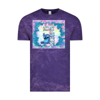 Cloud Purple if you love me please let me sleep Vintage Tee - TumblerDesignByShophia