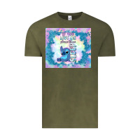 Vintage Olive if you love me please let me sleep Vintage Tee - TumblerDesignByShophia