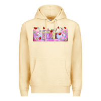 Pina Colada school nurse libbey glass Premium Hoodie - BundleAndBundleShop