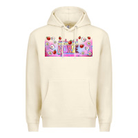 Sandshell school nurse libbey glass Premium Hoodie - BundleAndBundleShop