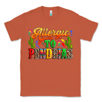 Copper Allergic to pendejas Classic Tee - RanaPortraitStore