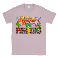 Lilac Allergic to pendejas Classic Tee - RanaPortraitStore