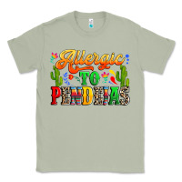 Matcha Allergic to pendejas Classic Tee - RanaPortraitStore