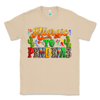 Mushroom Allergic to pendejas Classic Tee - RanaPortraitStore