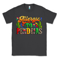 Smoke Allergic to pendejas Classic Tee - RanaPortraitStore