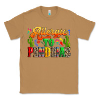 Toasted Coconut Allergic to pendejas Classic Tee - RanaPortraitStore