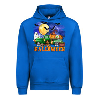Cobalt halloween truck Urban Hoodie - AdoDesignShop