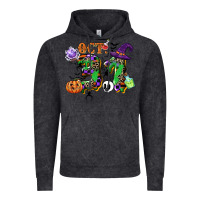Vintage Black october 31 Vintage Hoodie - CowGirlArtShop
