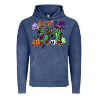 Vintage Denim october 31 Vintage Hoodie - CowGirlArtShop