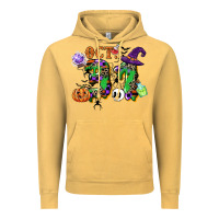 Vintage Mustard october 31 Vintage Hoodie - CowGirlArtShop