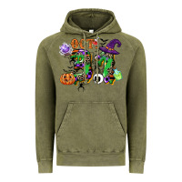 Vintage Olive october 31 Vintage Hoodie - CowGirlArtShop