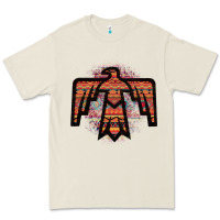 Bone Red Aztec Thunderbird Premium Tee - Bettercallsaul
