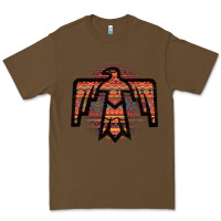 Cacao Red Aztec Thunderbird Premium Tee - Bettercallsaul