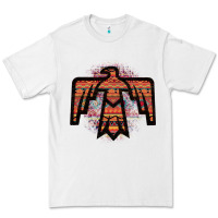 White Red Aztec Thunderbird Premium Tee - Bettercallsaul