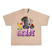 Burro First Grade Urban Heavy Tee - RanaPortraitStore