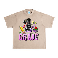 French Oak First Grade Urban Heavy Tee - RanaPortraitStore